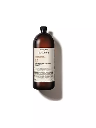 L'OCCITANE | Volumen & Stärke Conditioner Refill 5000ml | 